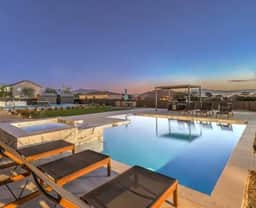 ᨒ Cielo, a luxury pool villa with pickleball