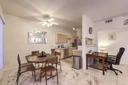 Charming 2BR Apt in Vegas- Pool, Patio, Garden