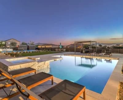 ᨒ Cielo, a luxury pool villa with pickleball